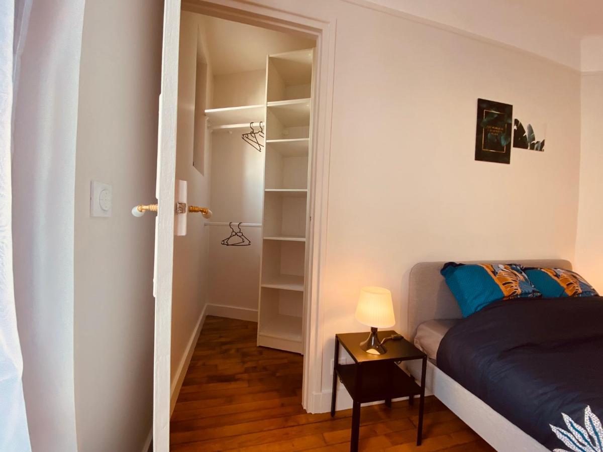 Cozy Appart' 2 Centre Ville Proche Gare Massy - Cozy Houses Bagian luar foto