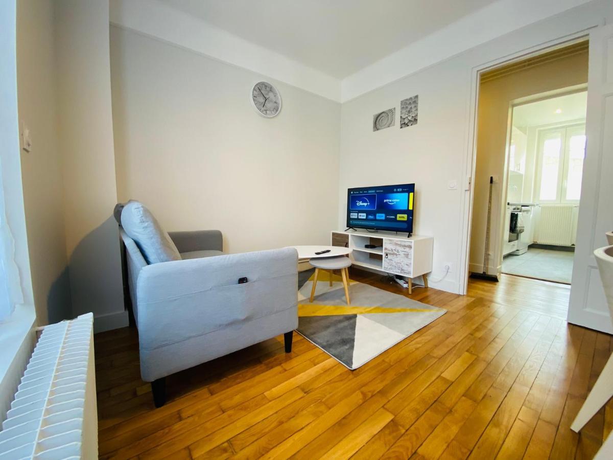 Cozy Appart' 2 Centre Ville Proche Gare Massy - Cozy Houses Bagian luar foto