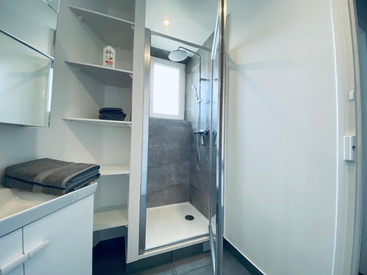 Cozy Appart' 2 Centre Ville Proche Gare Massy - Cozy Houses Bagian luar foto