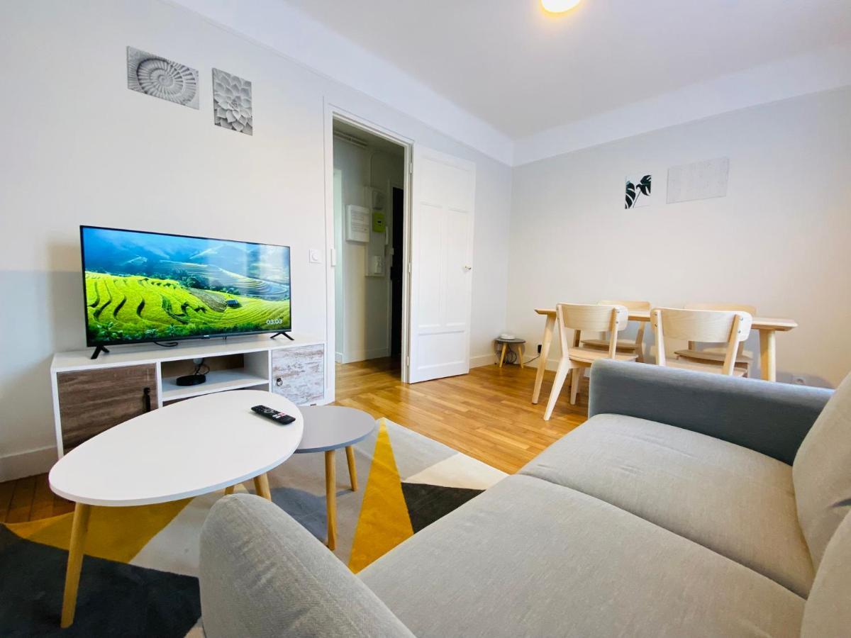 Cozy Appart' 2 Centre Ville Proche Gare Massy - Cozy Houses Bagian luar foto