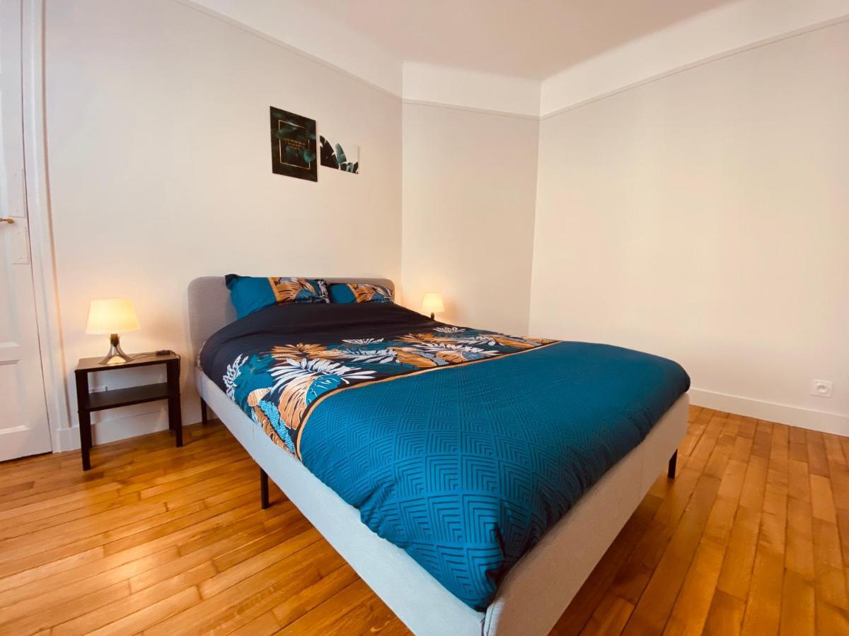 Cozy Appart' 2 Centre Ville Proche Gare Massy - Cozy Houses Bagian luar foto