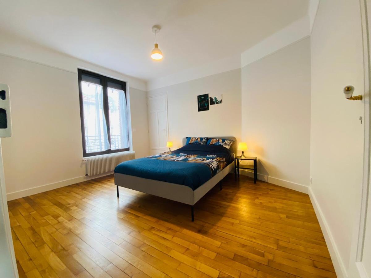Cozy Appart' 2 Centre Ville Proche Gare Massy - Cozy Houses Bagian luar foto