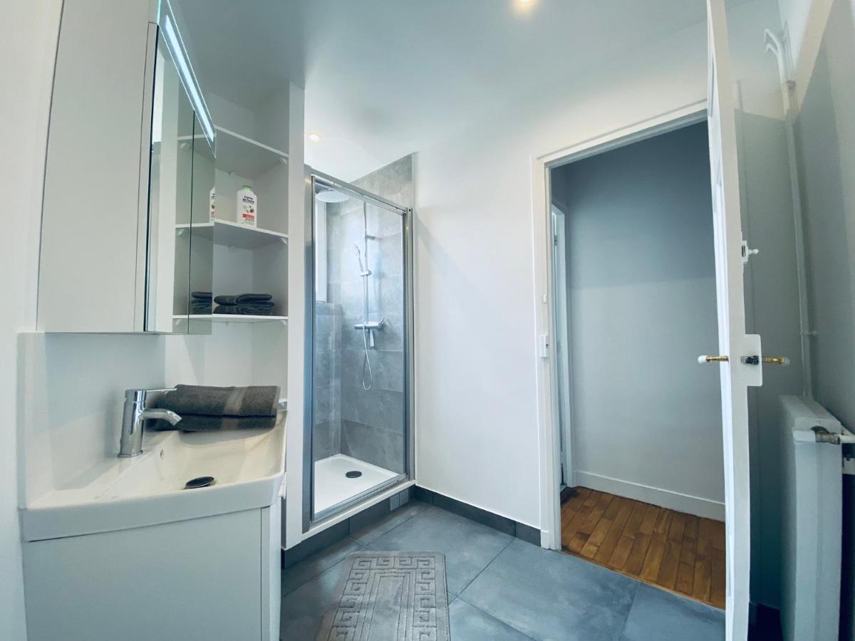 Cozy Appart' 2 Centre Ville Proche Gare Massy - Cozy Houses Bagian luar foto