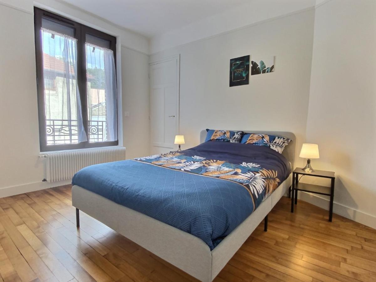 Cozy Appart' 2 Centre Ville Proche Gare Massy - Cozy Houses Bagian luar foto