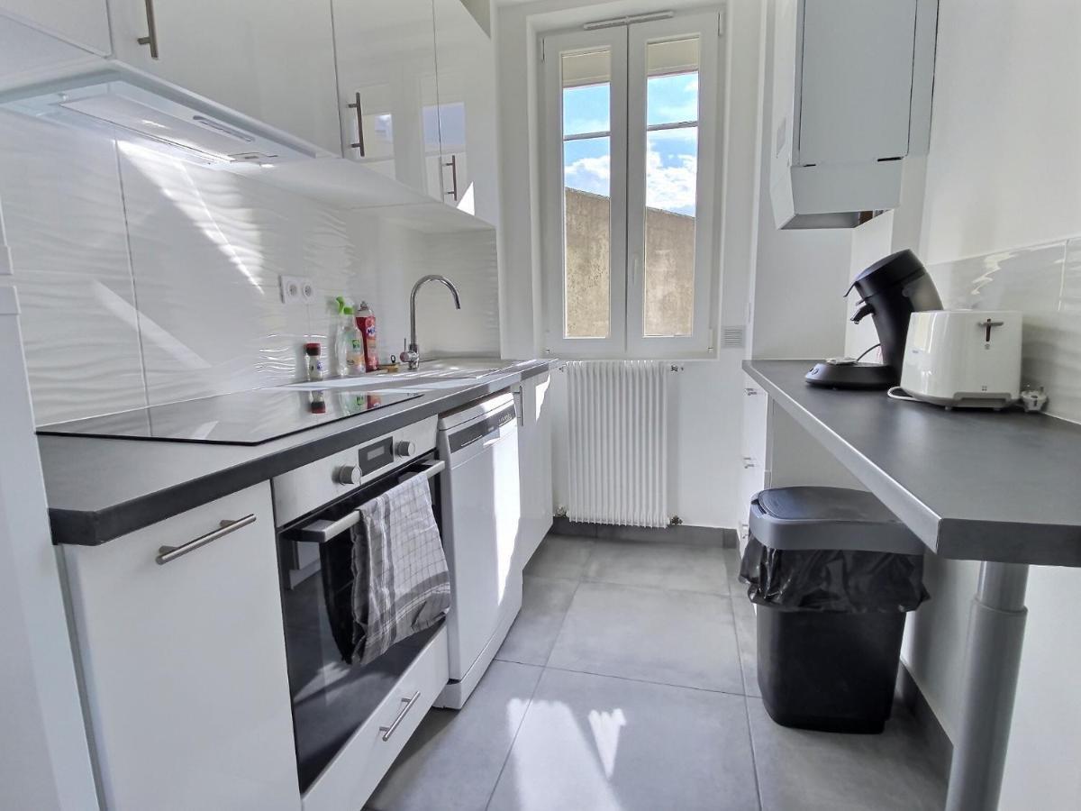 Cozy Appart' 2 Centre Ville Proche Gare Massy - Cozy Houses Bagian luar foto
