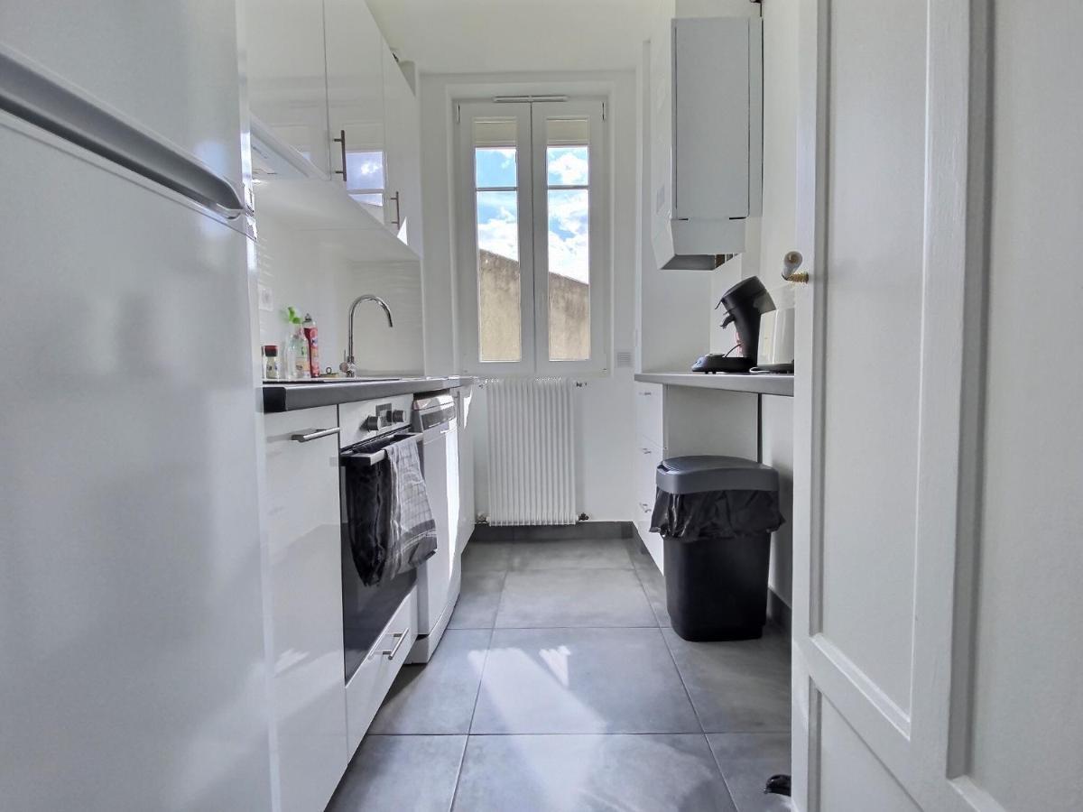 Cozy Appart' 2 Centre Ville Proche Gare Massy - Cozy Houses Bagian luar foto