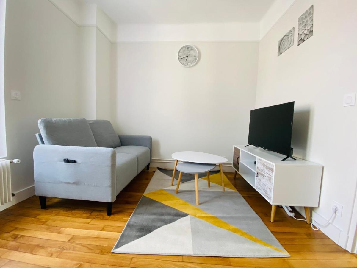 Cozy Appart' 2 Centre Ville Proche Gare Massy - Cozy Houses Bagian luar foto